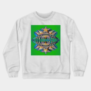 Starbucks reflection work A Crewneck Sweatshirt